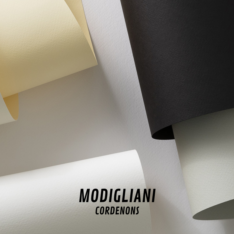 Modigliani DT Cordenons (Candido, A4, 260 Grs/m², 50 Hojas/Paq)