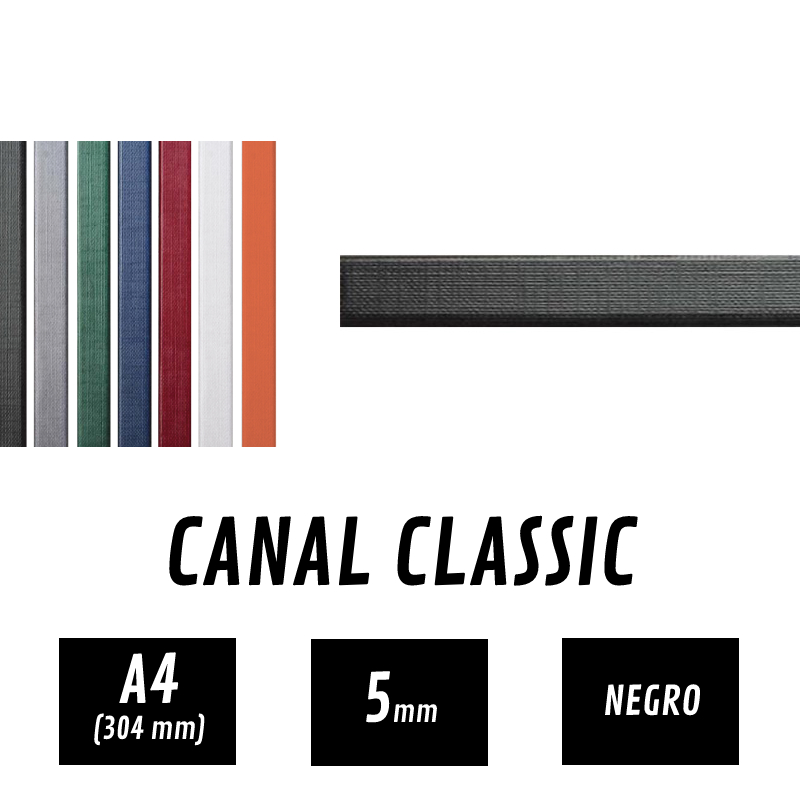 Canal Metalbind Classic