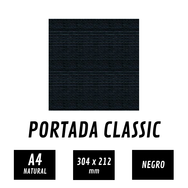 Portada Metalbind Classic