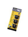 Fellowes Set de 3 Cuchillas cortes Microperforado, Plegado y Ondulado