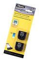 Fellowes Set 2 Cuchillas Corte Recto