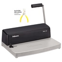Fellowes Encuadernadora Espiral Metal 25