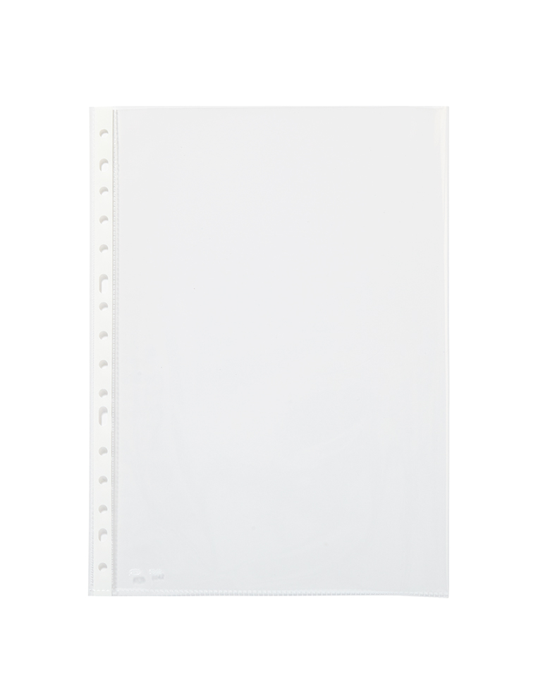 [34FMUC] Fundas Folio Multitaladro (Cristal)