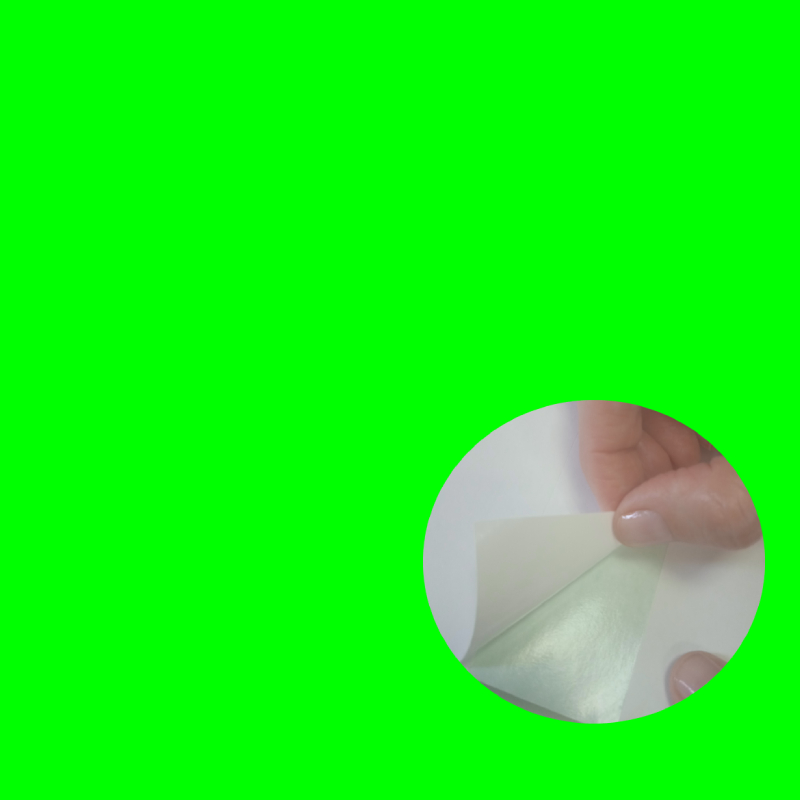 Adestor Papel Autoadhesivo Flúor C/C