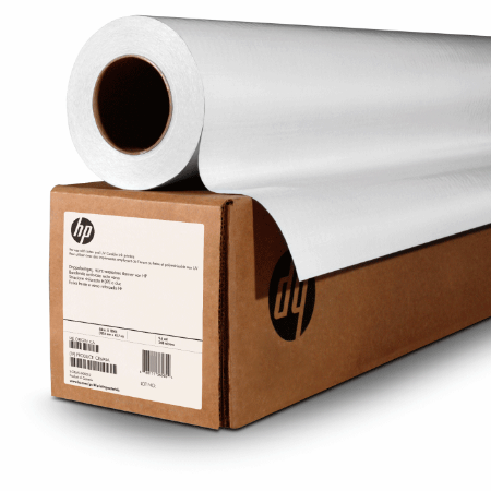 [11009050] HP Everyday Vinilo Impresión Transparente Brillo DyE (0,914 x 22,9 m)
