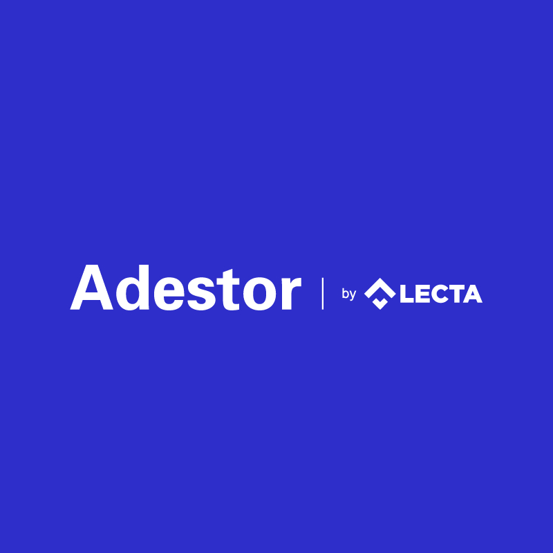 Adestor Papel Autoadhesivo Blanco Opaco C/C