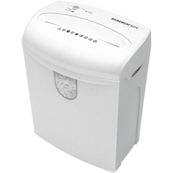 [50010001] Destructora Ideal Despacho 8220 CC 4x40mm