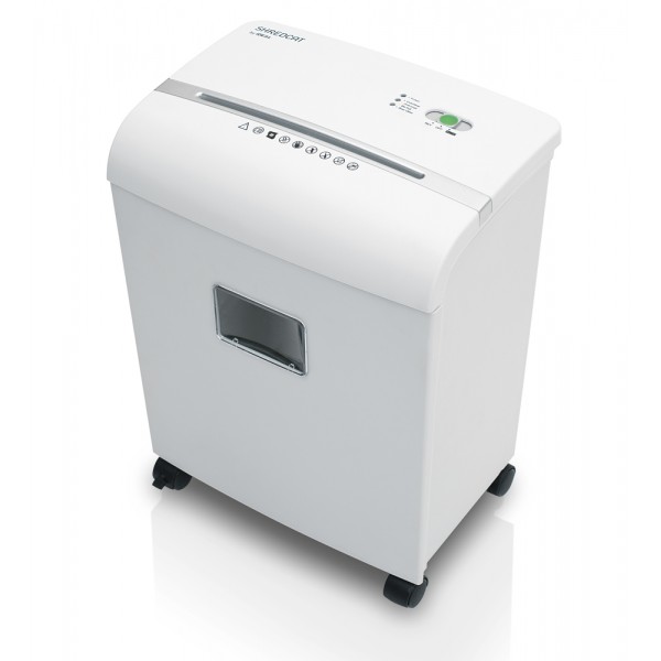 Destructora Ideal Despacho 8260 CC 4x40mm