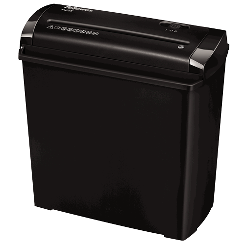 [50001001] Fellowes Destructora P-25S Tiras 7 mm