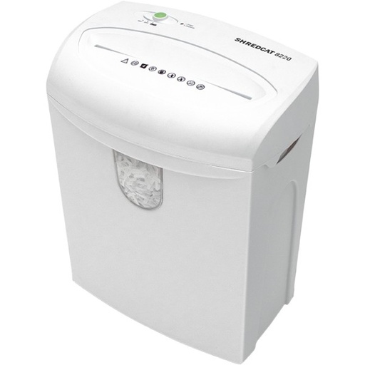 [50010001] Destructora Ideal Despacho 8220 CC 4x40mm