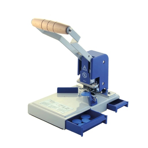 [50007035] Troqueladora Cutter D-200