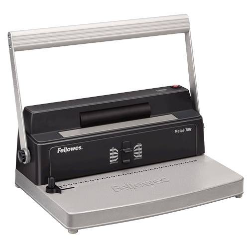 [50007003] Fellowes Encuadernadora Espiral Metal 50R