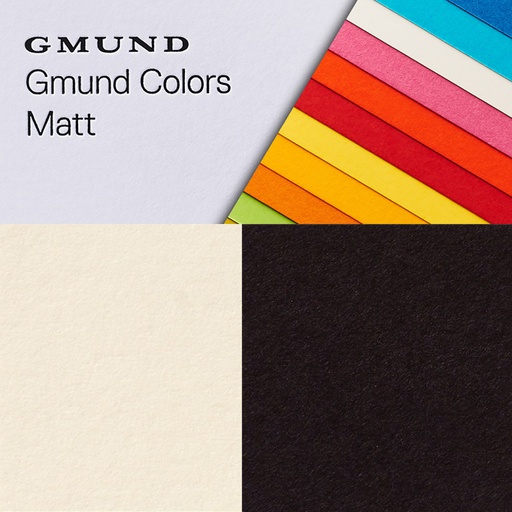 Gmund Colors Matt 200Grs
