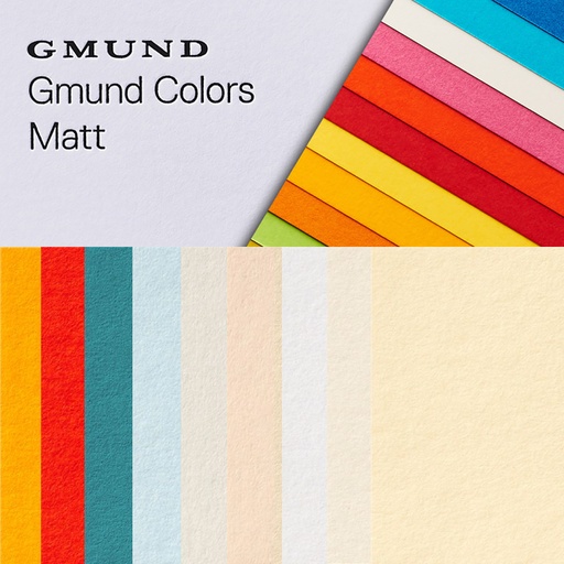 Gmund Colors Matt 240Grs