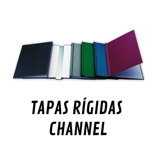 Tapa Channel Rígida